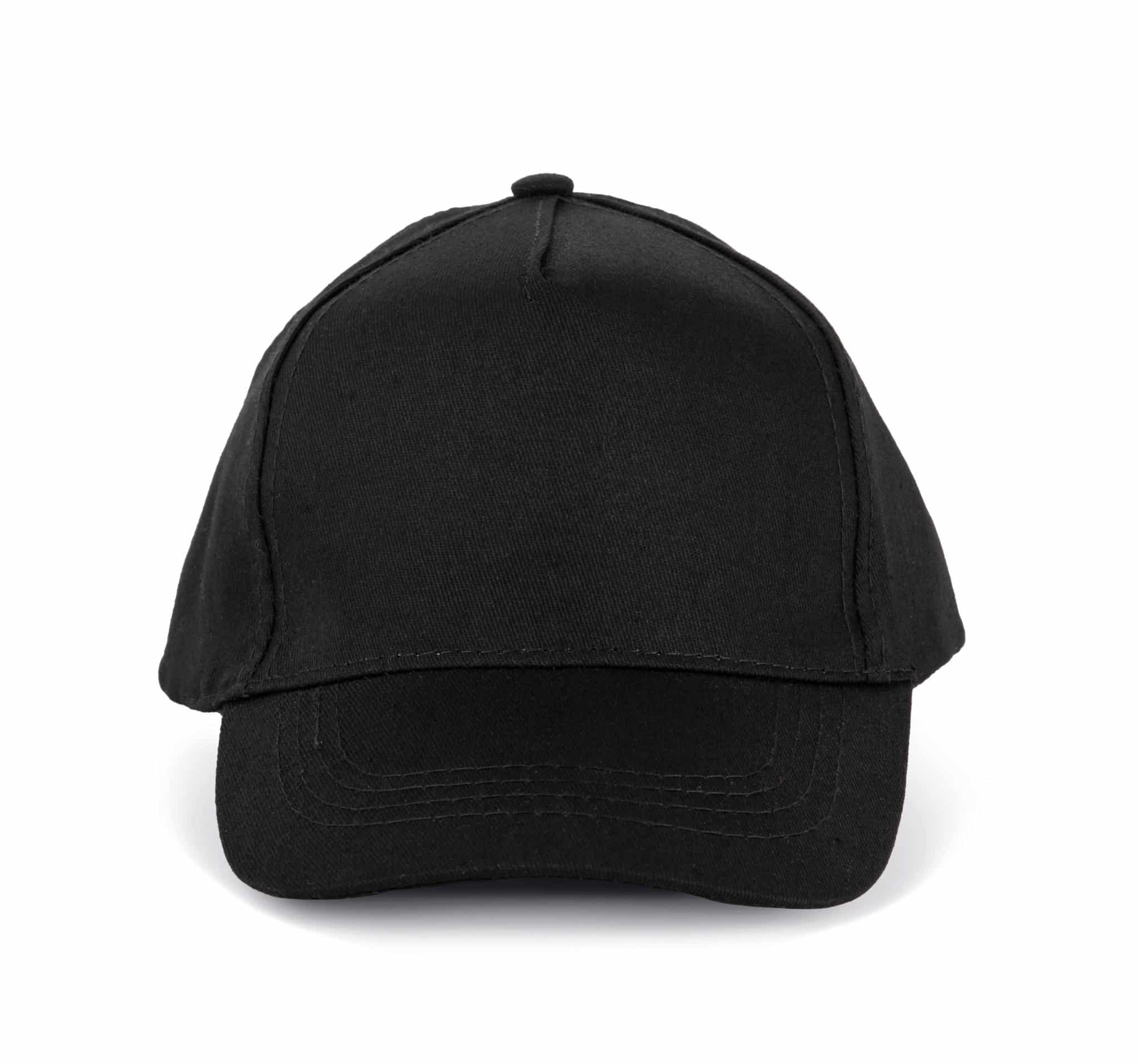 Miniature 16 pour Casquette enfant en coton - 5 panneaux