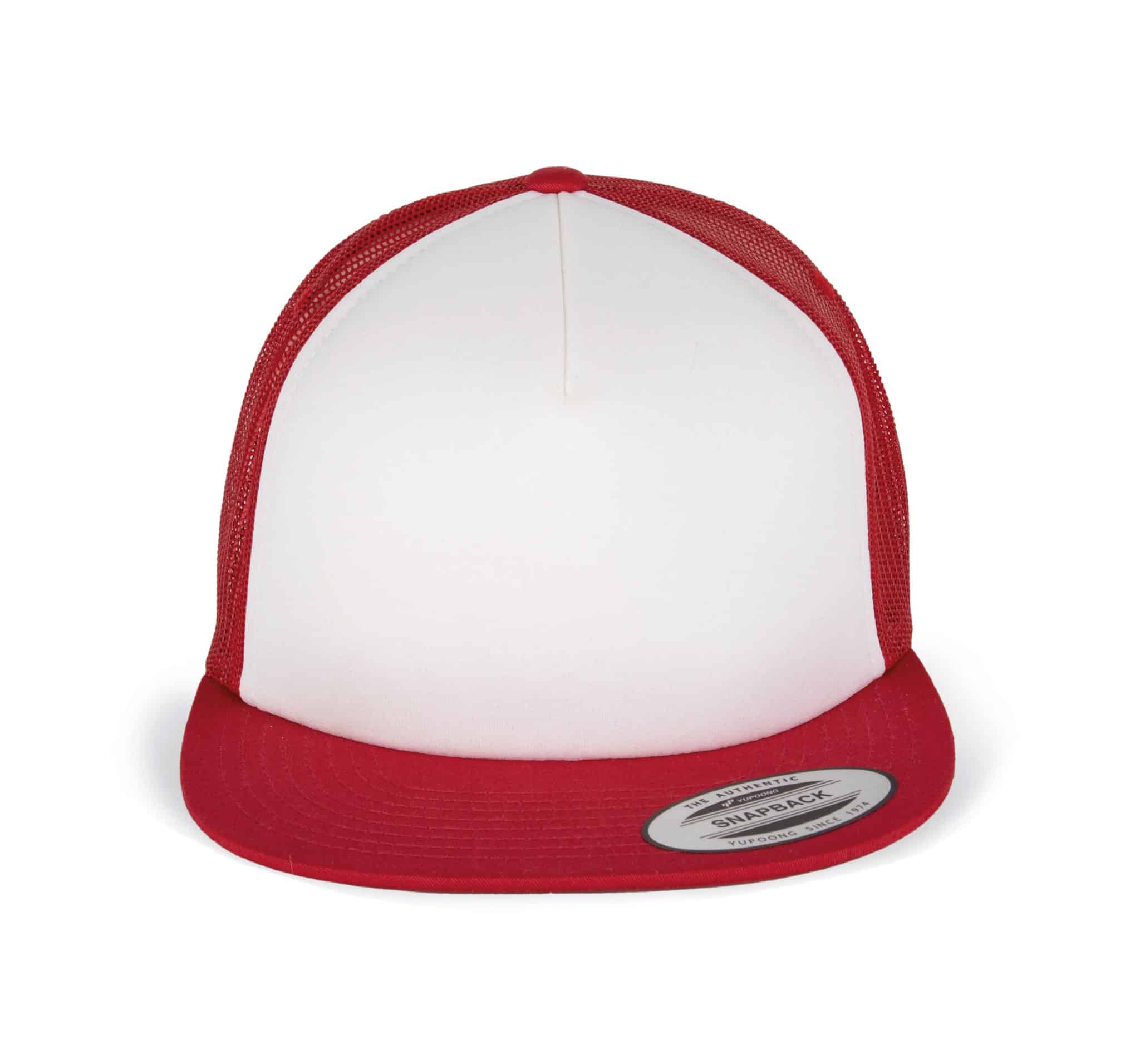 Miniature 12 pour Casquette Trucker classique - 5 panneaux