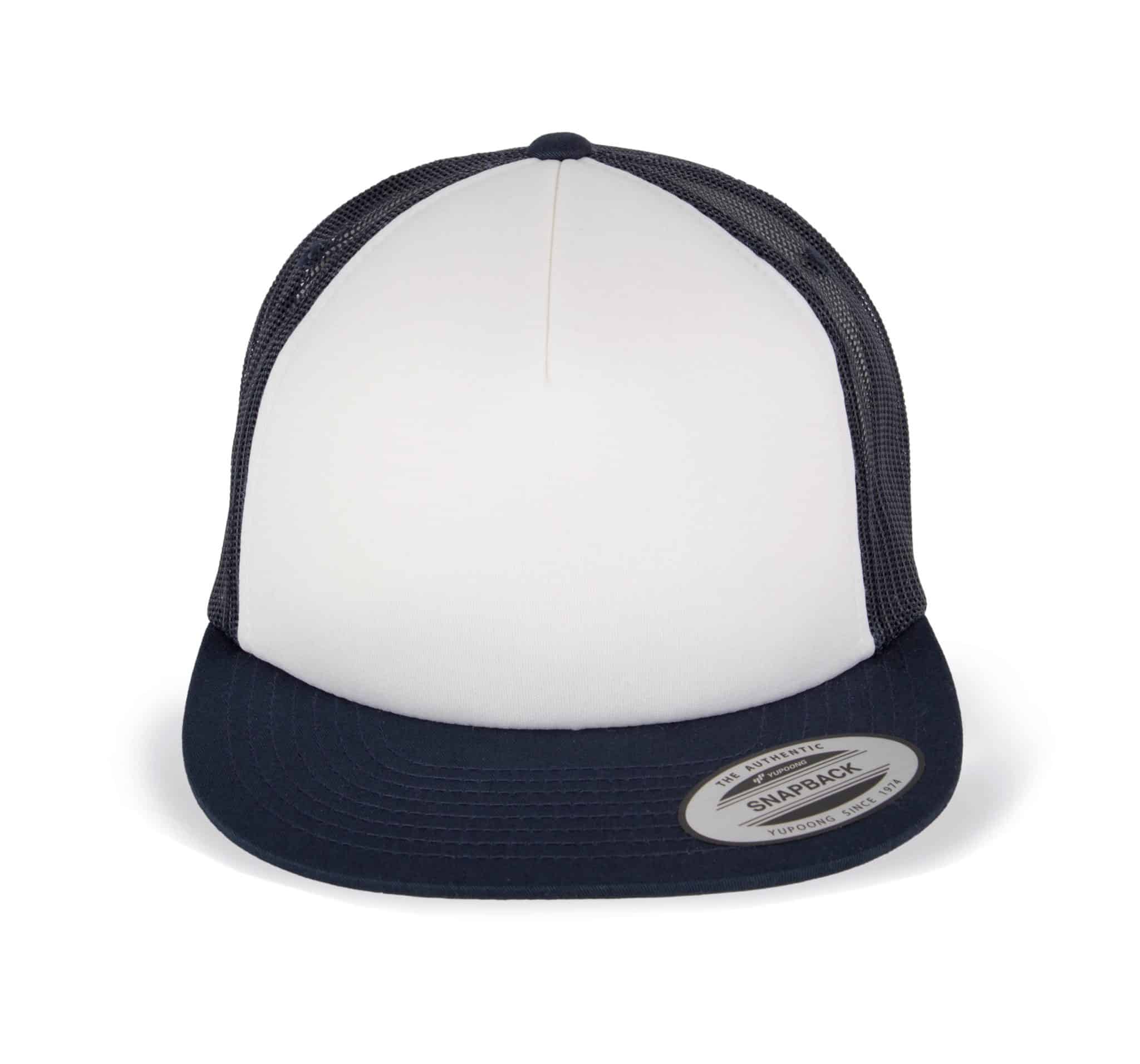 Miniature 11 pour Casquette Trucker classique - 5 panneaux