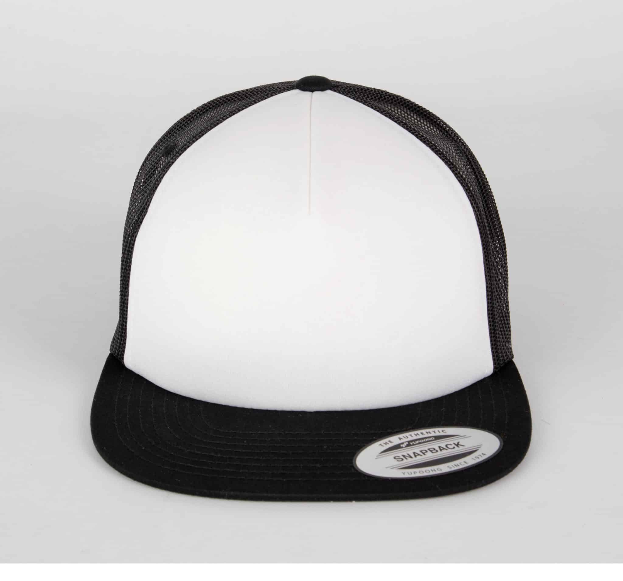 Miniature 10 pour Casquette Trucker classique - 5 panneaux