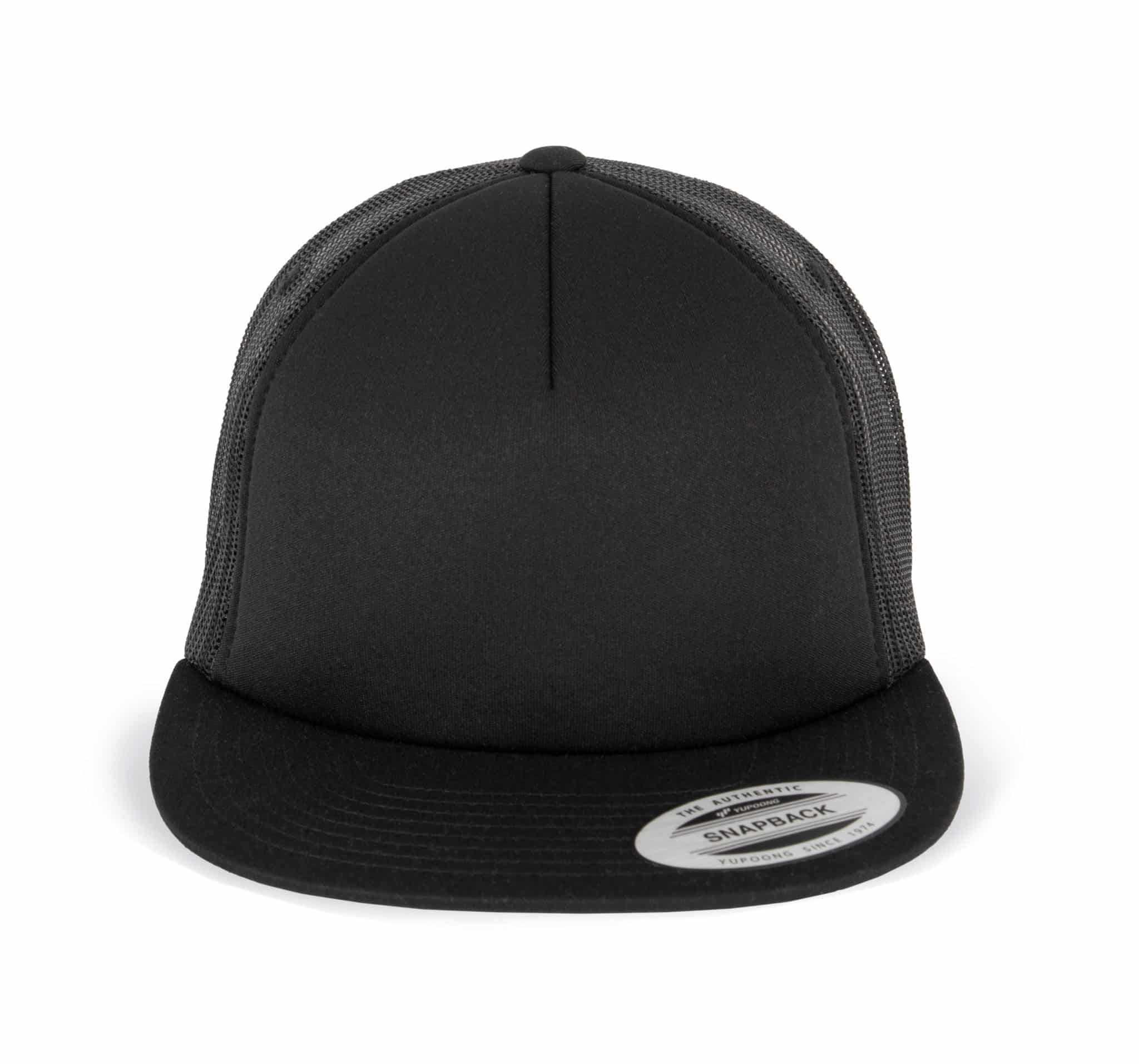 Miniature 9 pour Casquette Trucker classique - 5 panneaux
