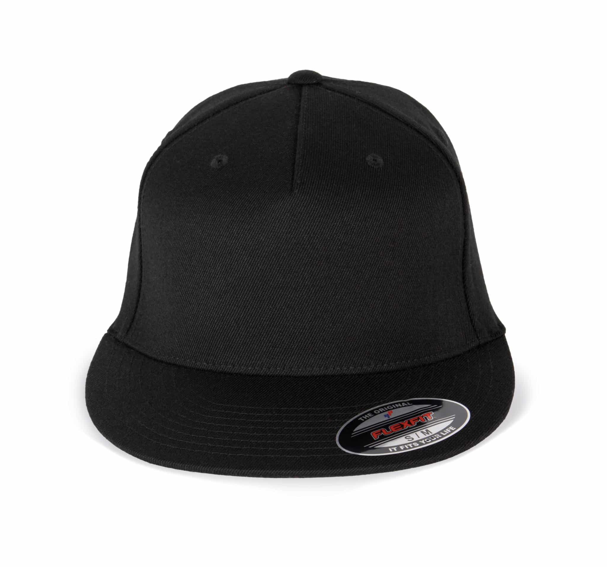 Miniature 9 pour Casquette Flexfit - 5 panneaux