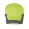 fluorescent-yellow