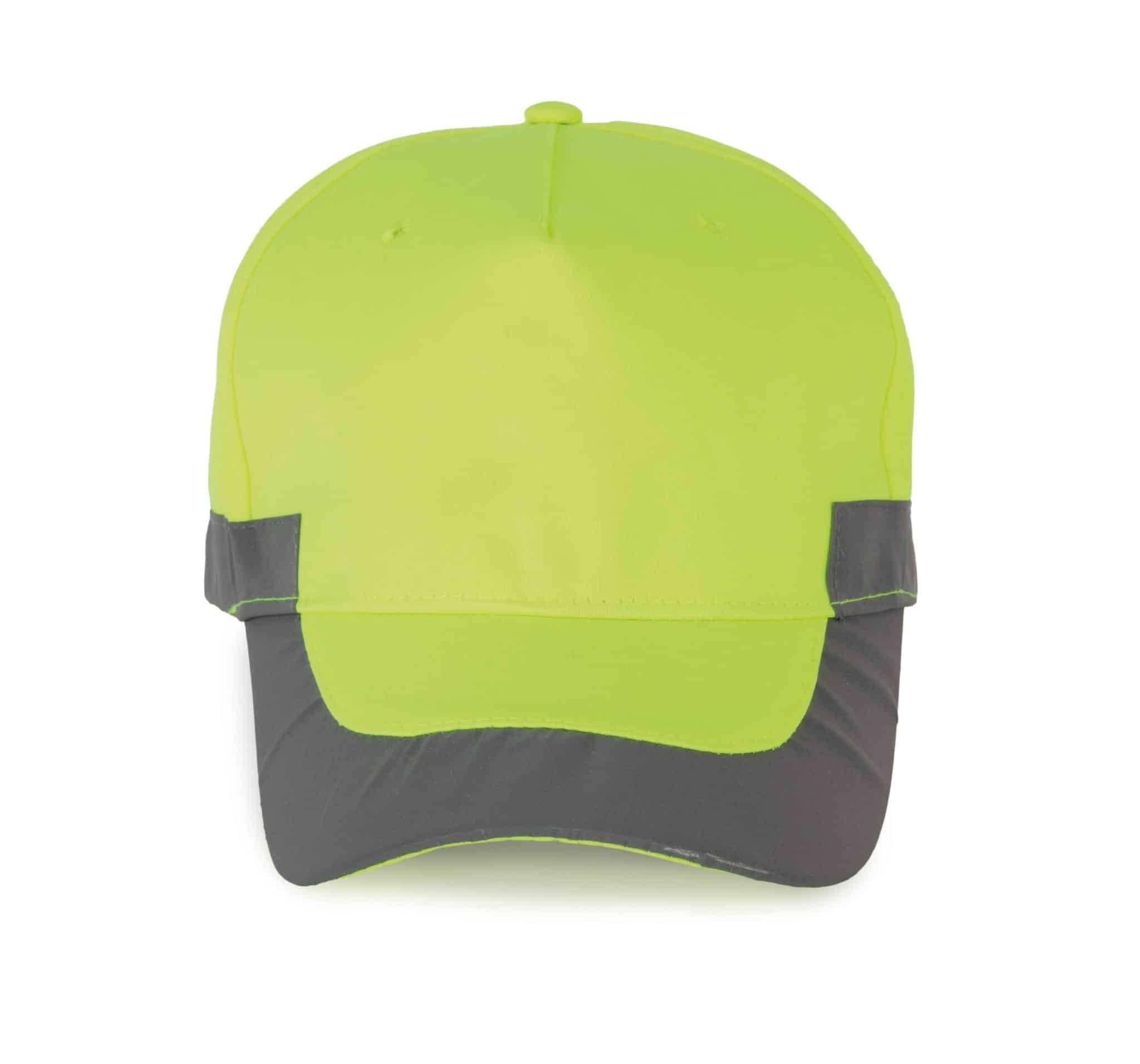 Miniature 5 pour Casquette fluorescente - 5 panneaux