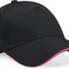 black-fuchsia