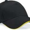 black-yellow