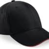 black-classic-red