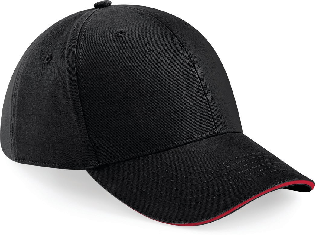 Miniature 3 pour Casquette Athleisure - 6 panneaux