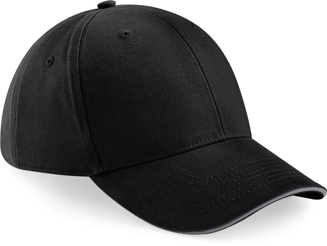 Miniature 4 pour Casquette Athleisure - 6 panneaux