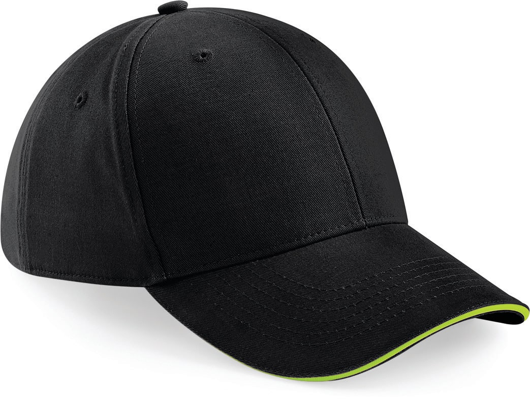 Miniature 5 pour Casquette Athleisure - 6 panneaux