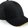 black-yellow