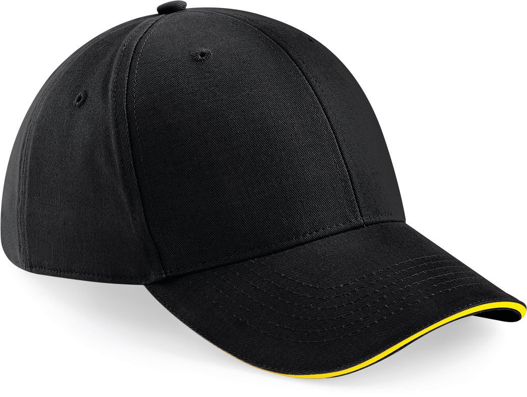 Miniature 6 pour Casquette Athleisure - 6 panneaux