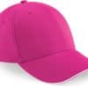 fuchsia-white