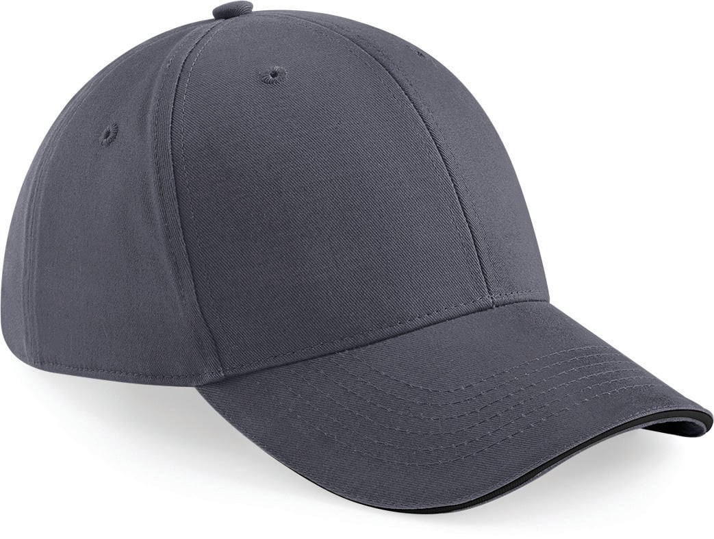 Miniature 11 pour Casquette Athleisure - 6 panneaux