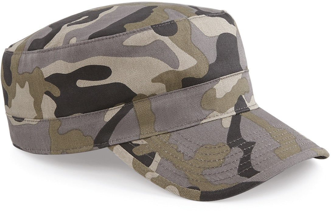Miniature 3 pour Casquette cubaine Camo