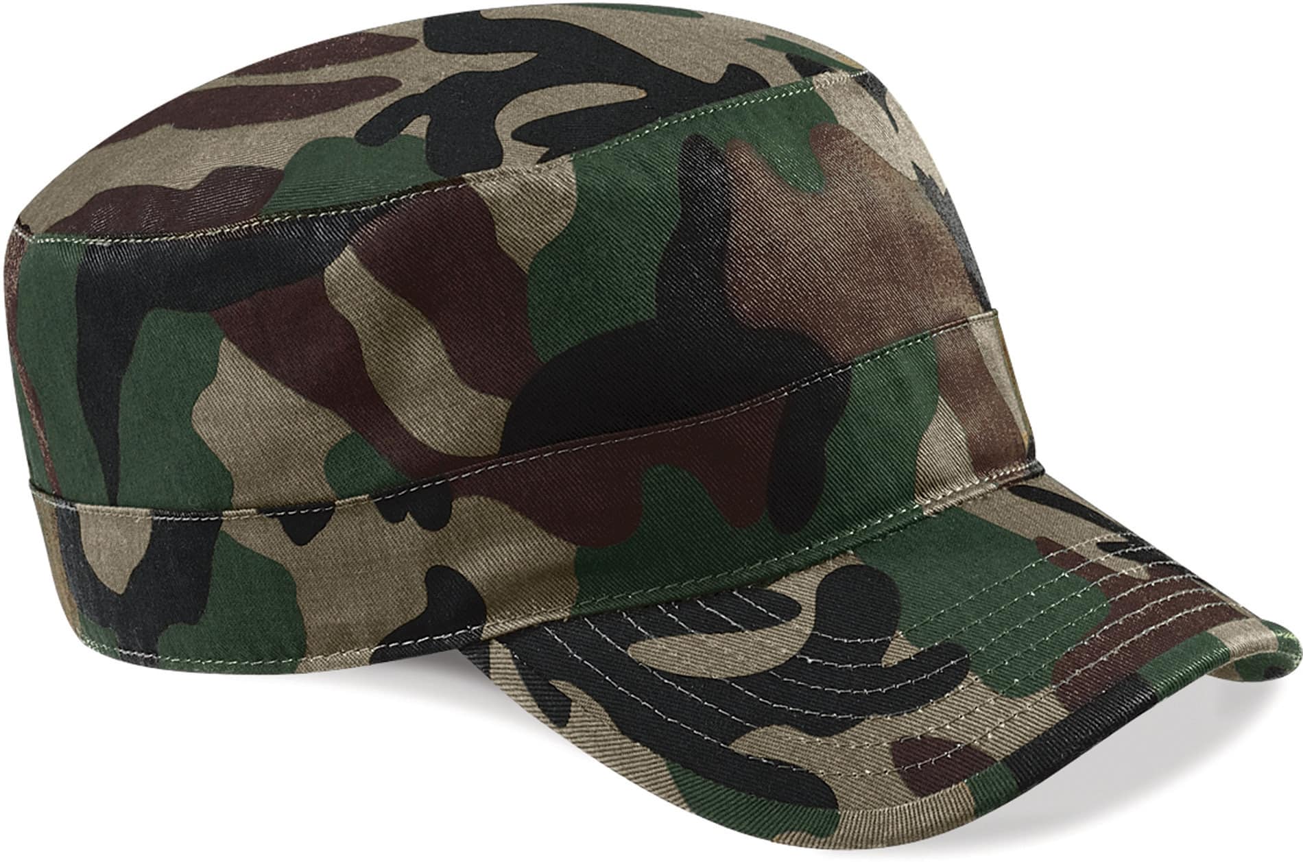 Miniature 4 pour Casquette cubaine Camo