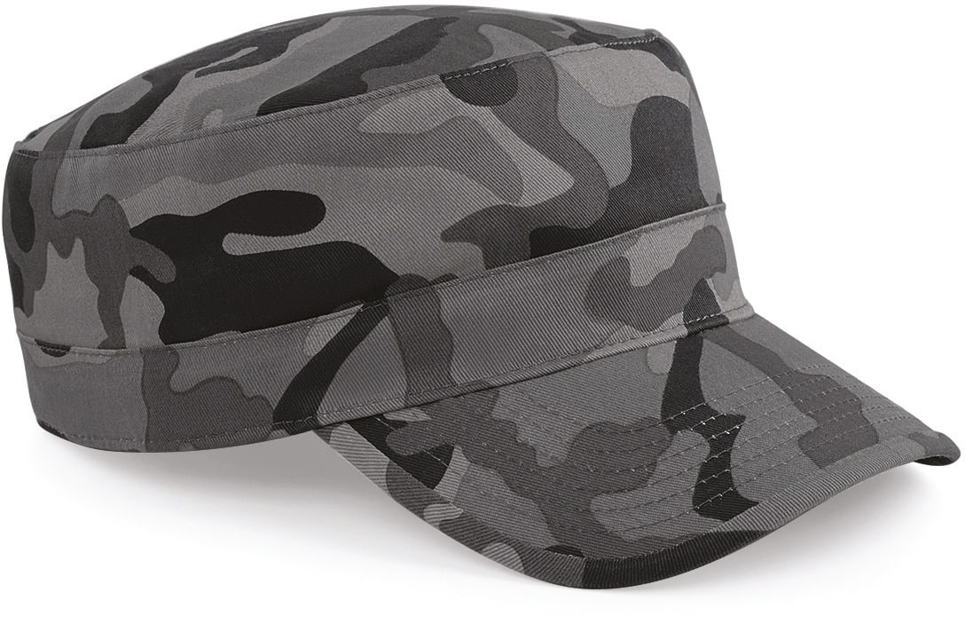 Miniature 5 pour Casquette cubaine Camo