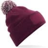burgundy-off-white