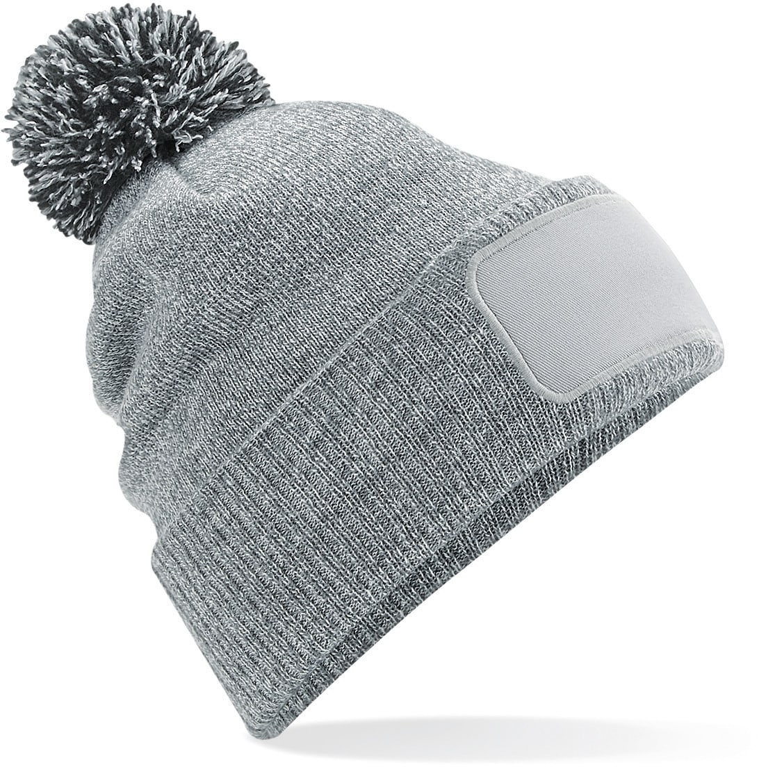 Miniature 8 pour Bonnet à pompon patch Snowstar®