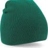 bottle-green
