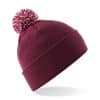 burgundy-off-white