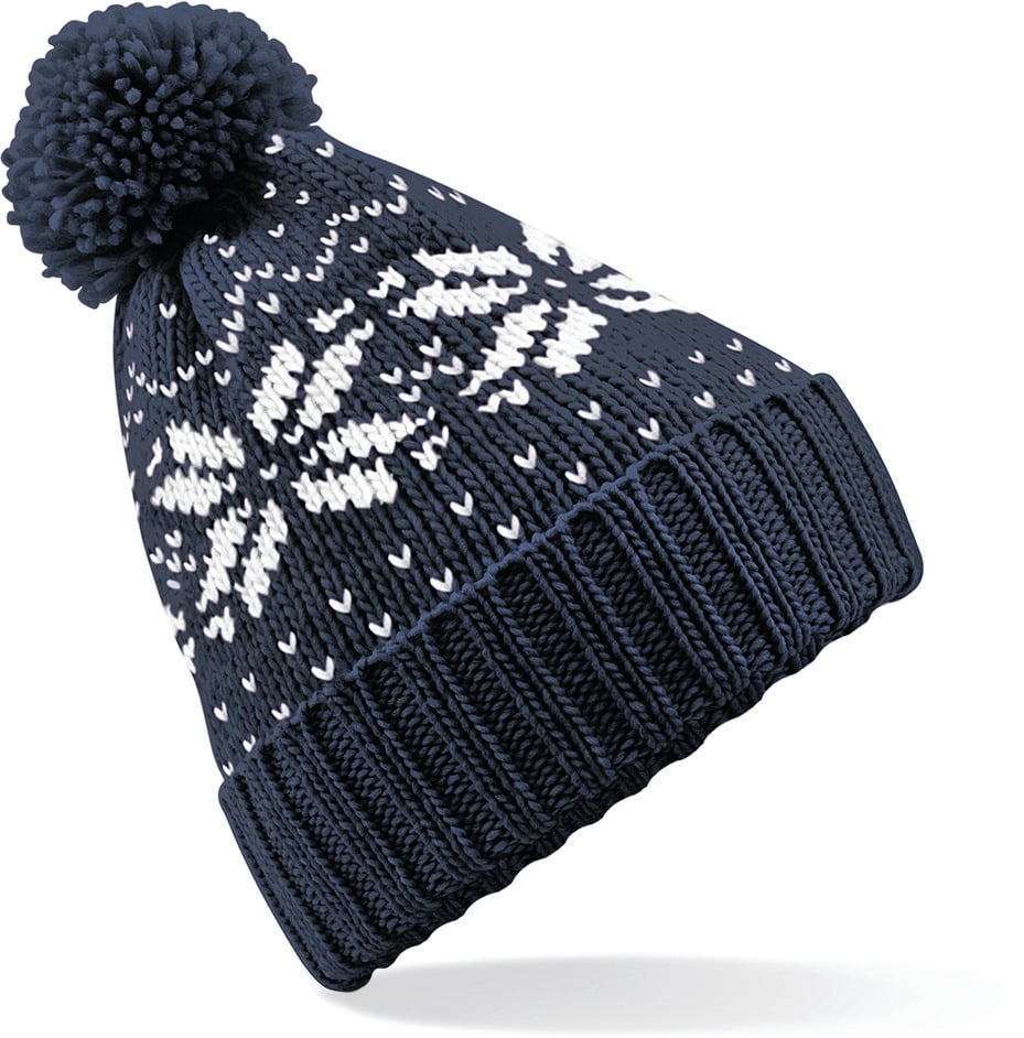Miniature 5 pour Bonnet Snowstar® jacquard