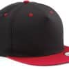 black-classic-red