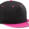 black-fuchsia