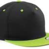 black-lime-green