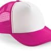 fuchsia-white