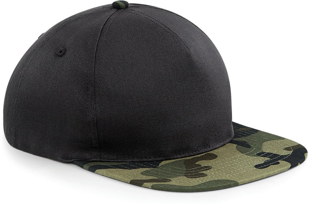 Miniature 4 pour Casquette Snapback Camo