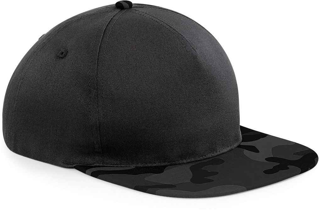 Miniature 5 pour Casquette Snapback Camo