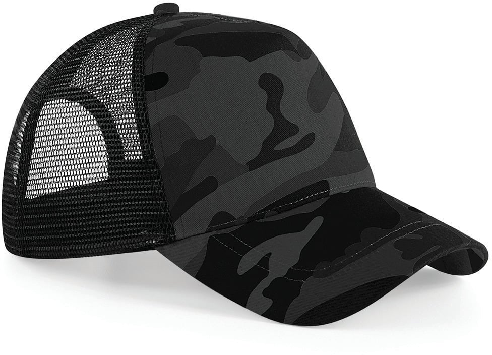 Miniature 4 pour Casquette Snapback Camo