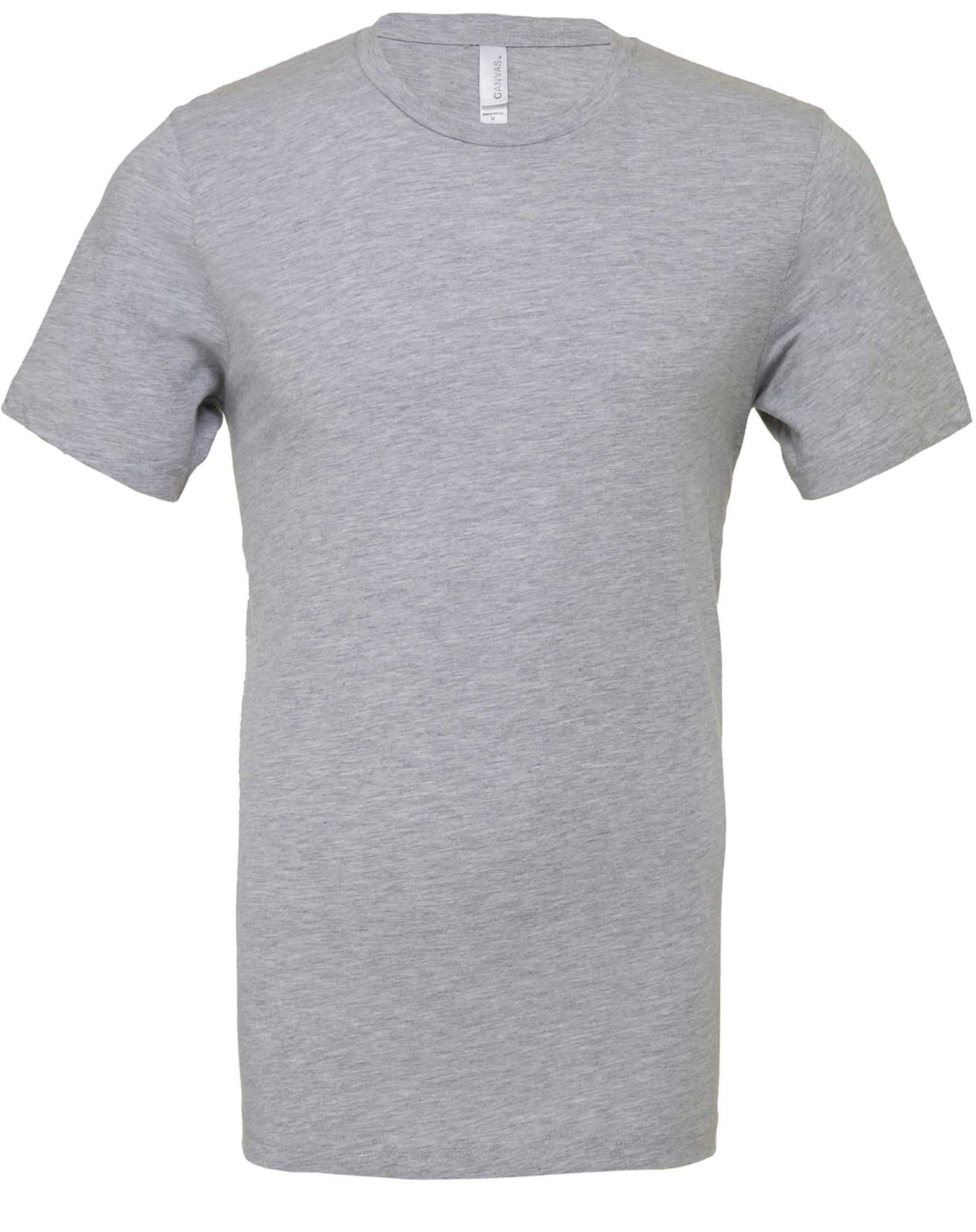 Miniature 4 pour T-shirt homme col rond Heather