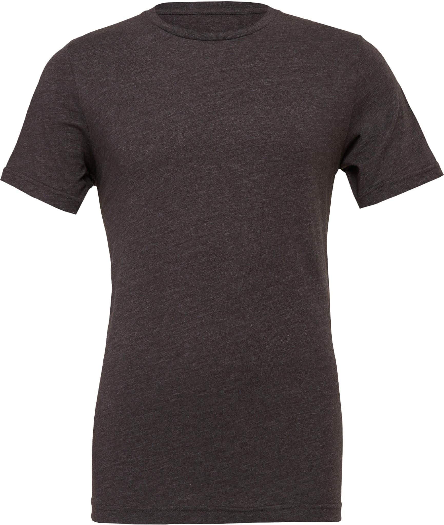 Miniature 5 pour T-shirt homme col rond Heather