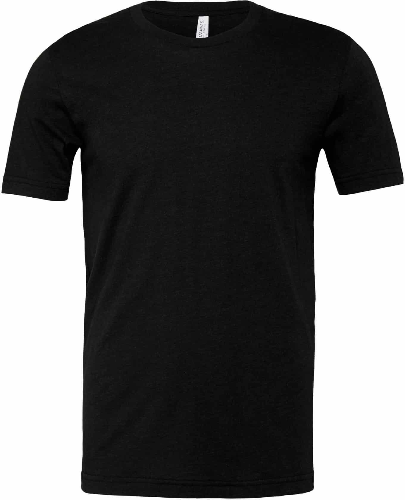 Miniature 8 pour T-shirt homme col rond Heather