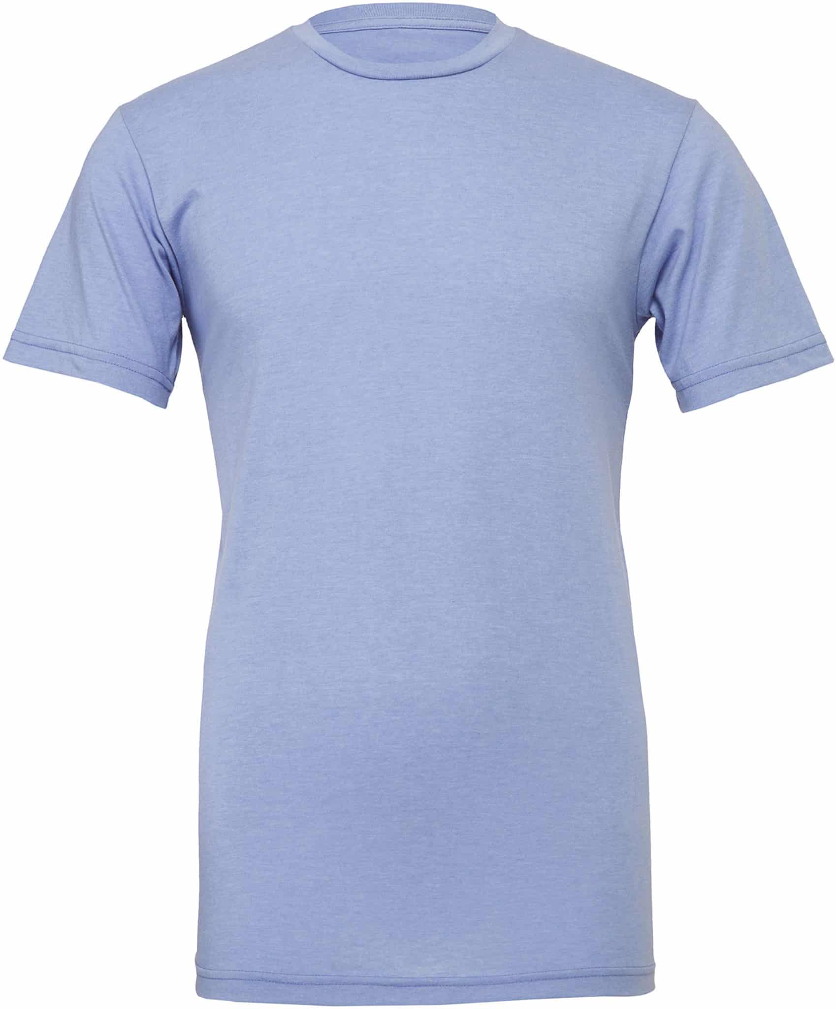 Miniature 9 pour T-shirt homme col rond Heather