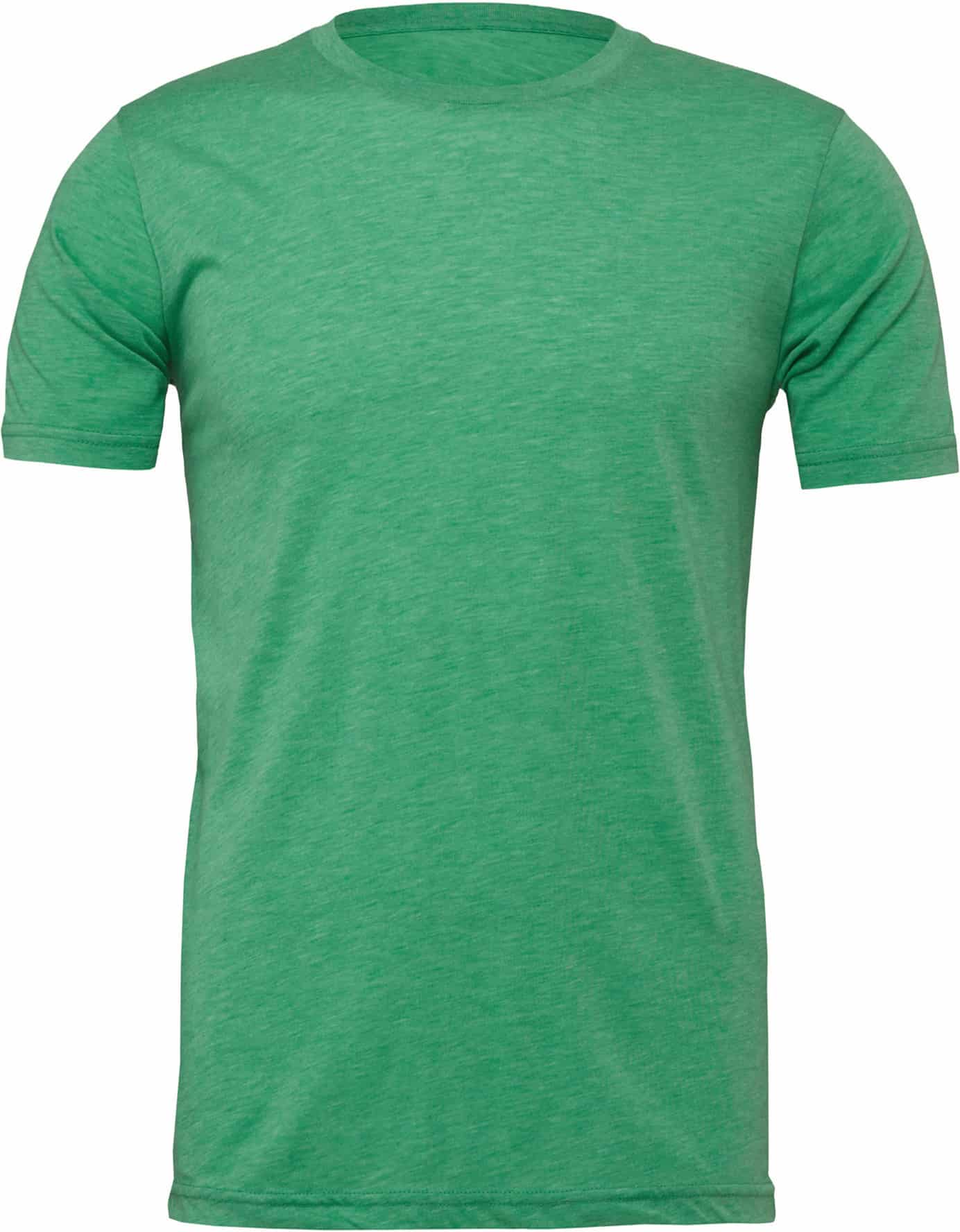 Miniature 15 pour T-shirt homme col rond Heather