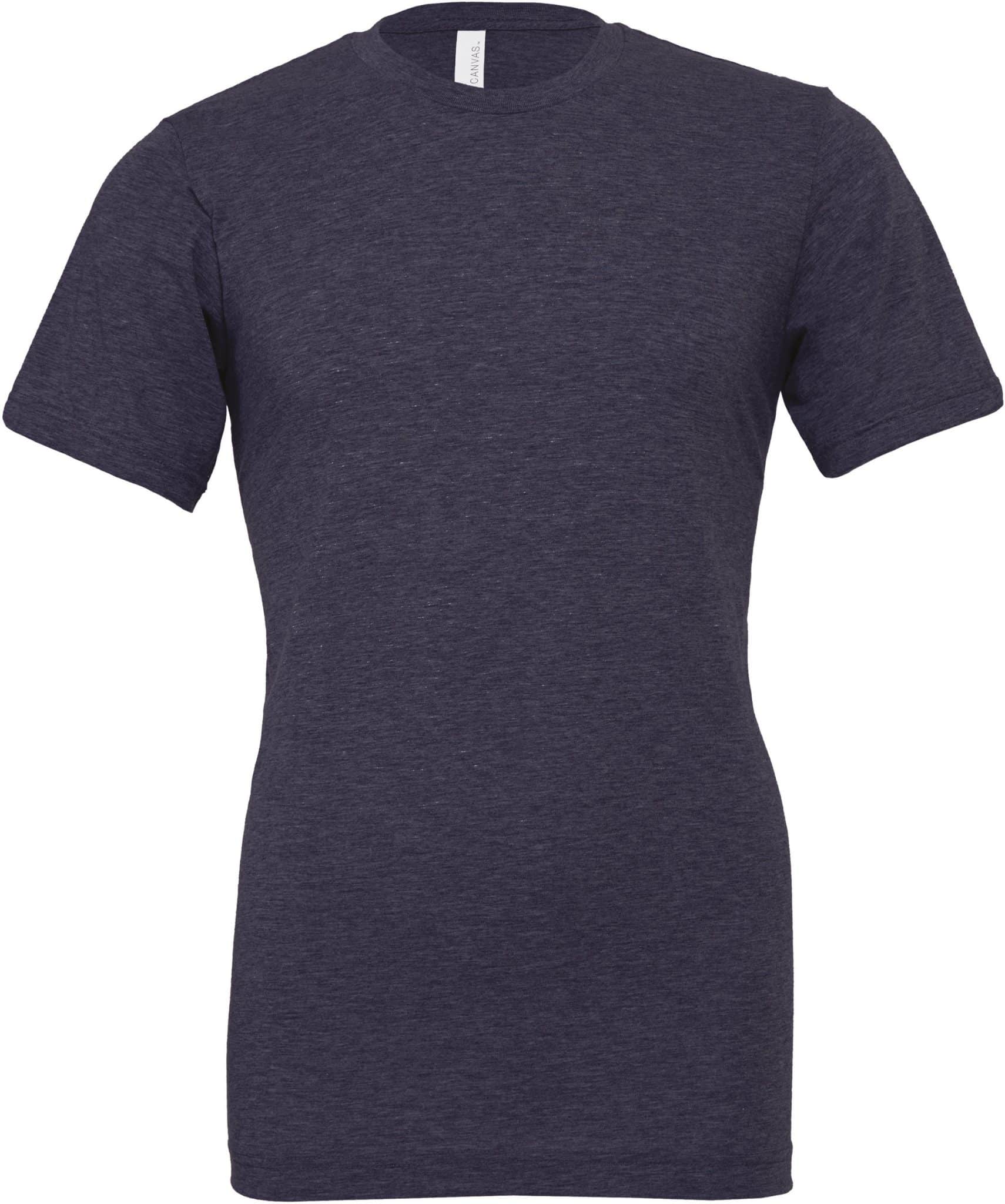 Miniature 18 pour T-shirt homme col rond Heather