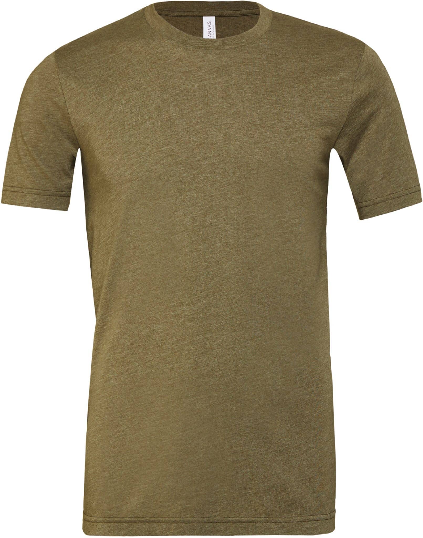 Miniature 21 pour T-shirt homme col rond Heather