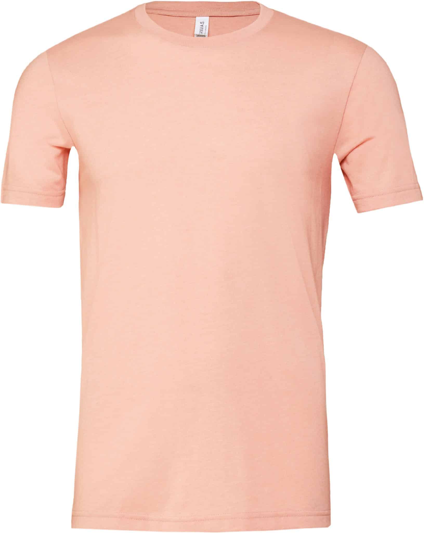 Miniature 22 pour T-shirt homme col rond Heather