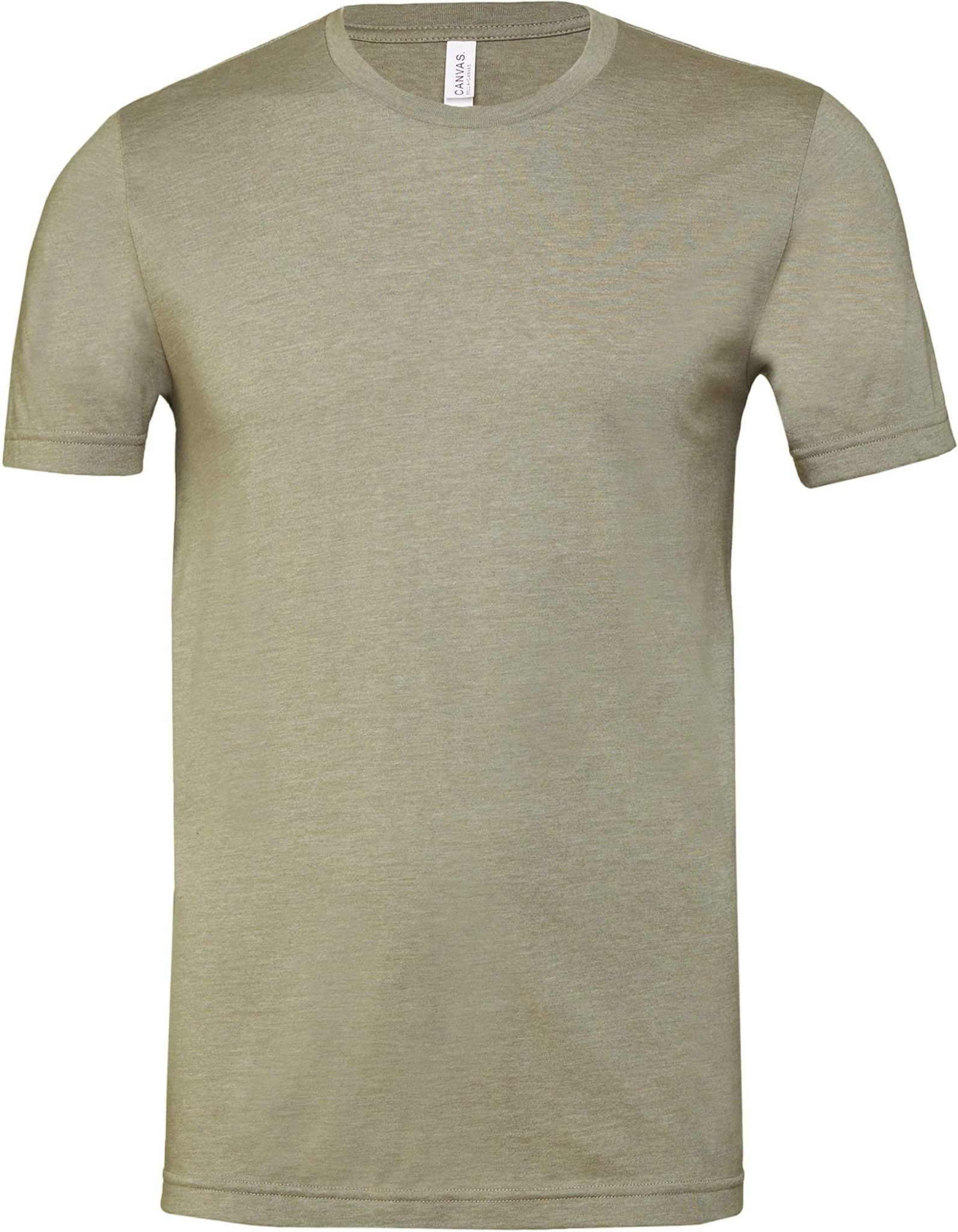 Miniature 25 pour T-shirt homme col rond Heather