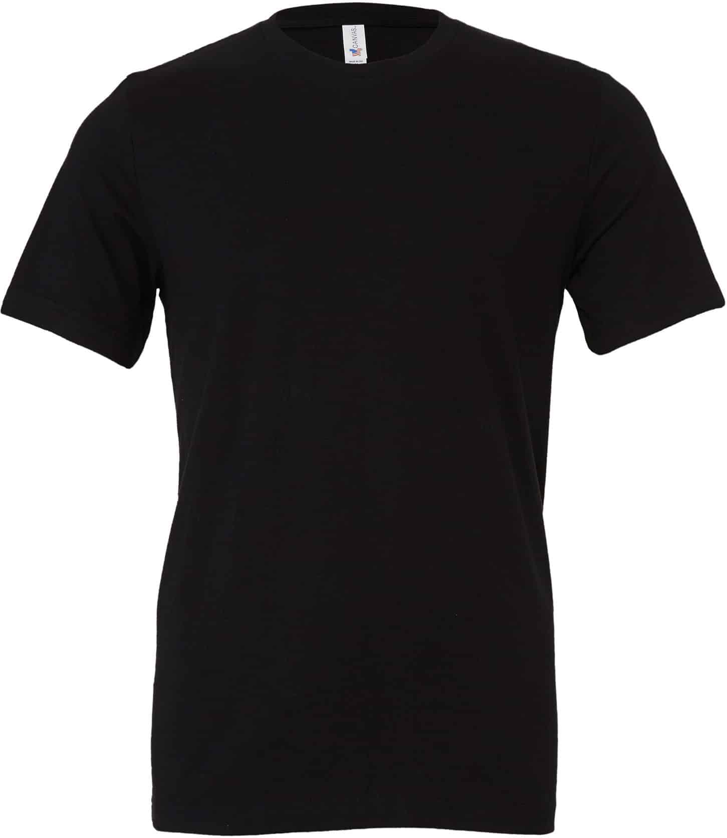 Miniature 4 pour T-shirt homme col rond