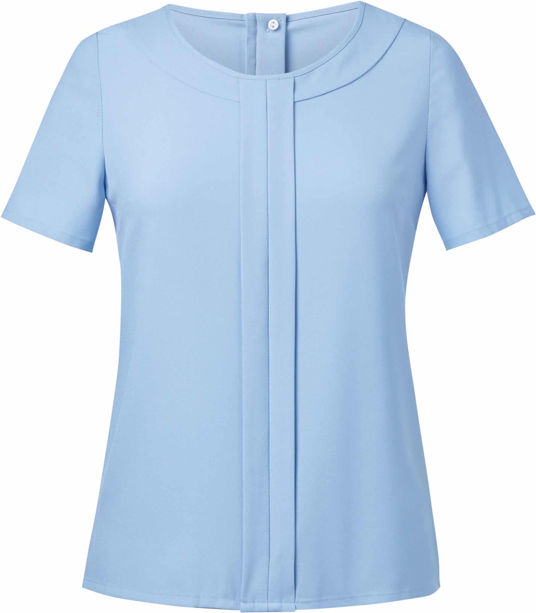 Miniature 4 pour Blouse Crêpe de Chine VERONA