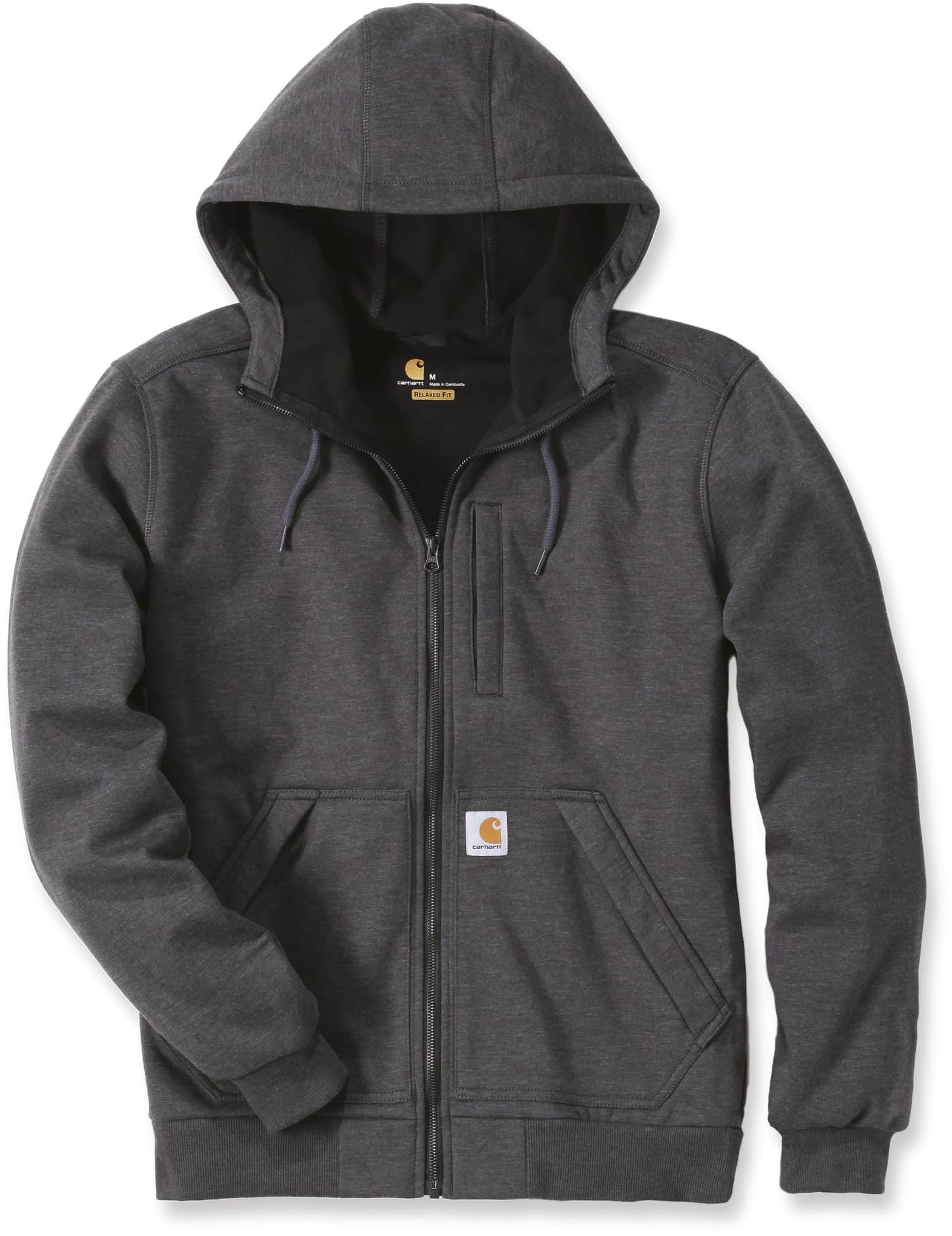 Miniature 3 pour Sweat-shirt zippé capuche Windfighter