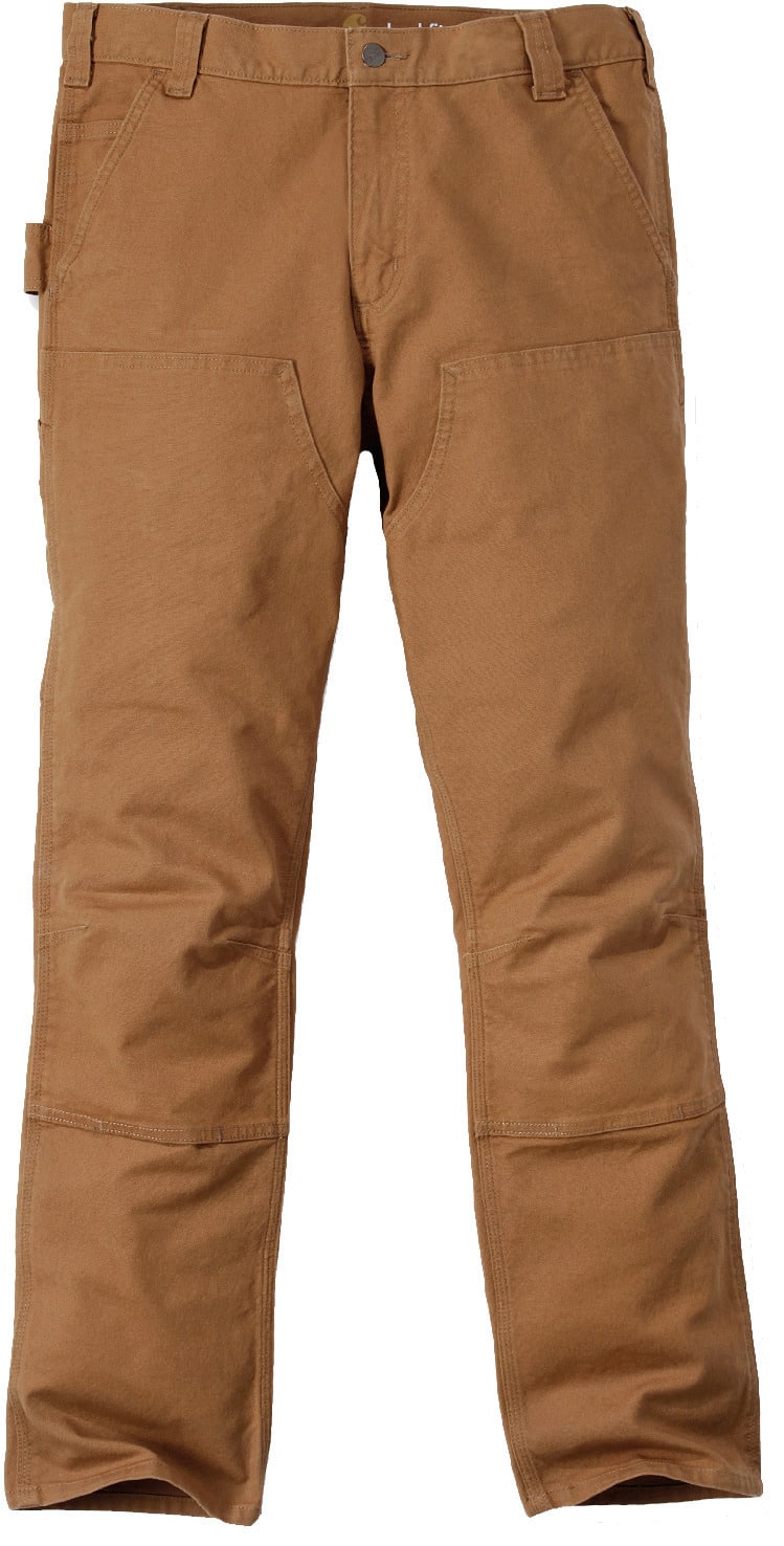 Miniature 3 pour Pantalon homme Stretch Coton Duck