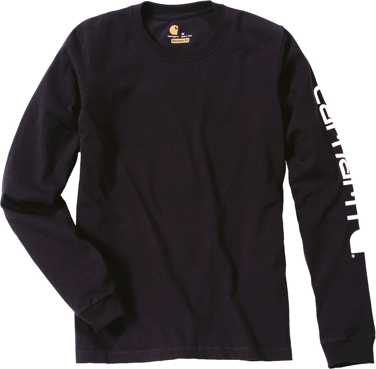 Miniature 5 pour T-shirt Logo manches longues