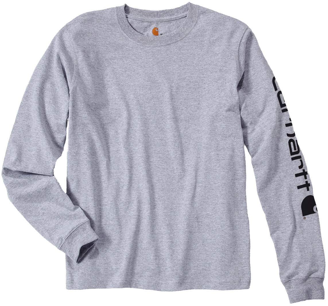 Miniature 6 pour T-shirt Logo manches longues