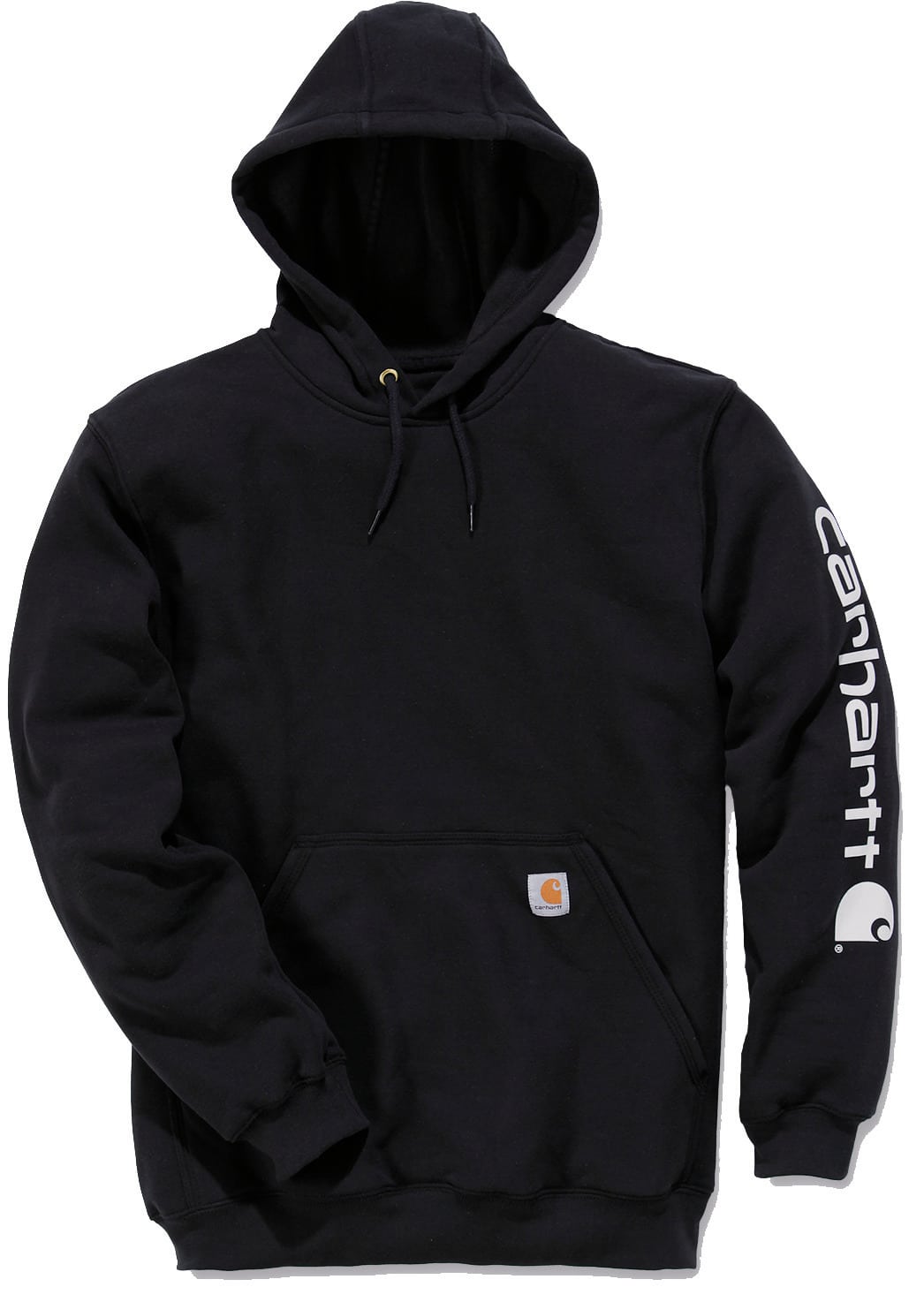 Miniature 5 pour Sweat-shirt capuche logo