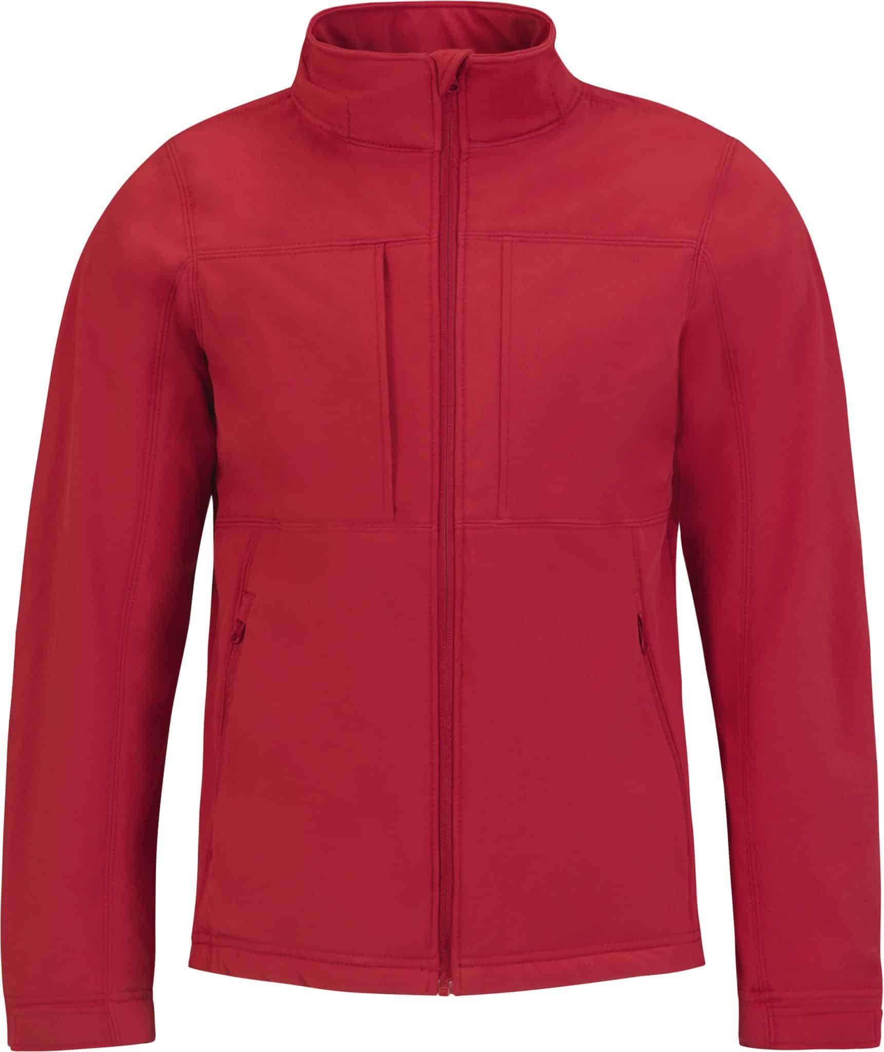 Miniature 8 pour Veste softshell capuche homme